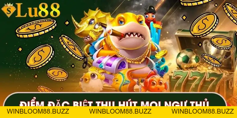 Bắn Cá Ola | Săn Cá Kịch Tính, Nhận Thưởng Hấp Dẫn - winbloom88.buzz