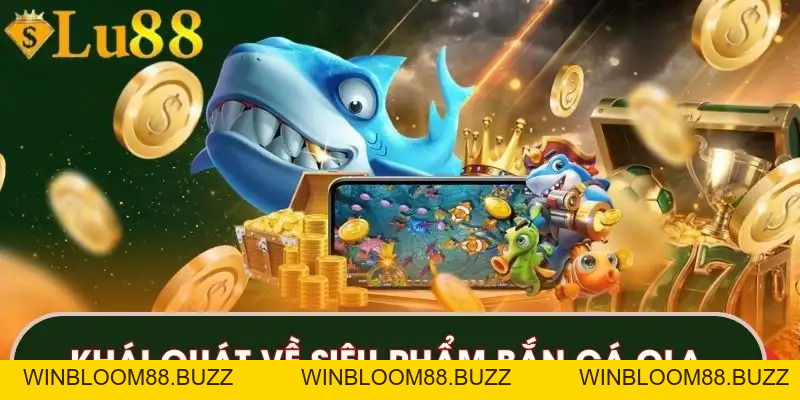Bắn Cá Ola | Săn Cá Kịch Tính, Nhận Thưởng Hấp Dẫn - winbloom88.buzz