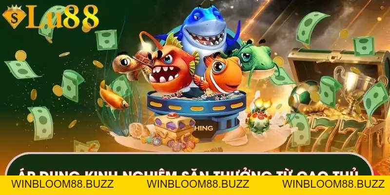 Bắn Cá Xu Vàng 8888 - Săn Kho Báu Kịch Tính 2026 - winbloom88.buzz