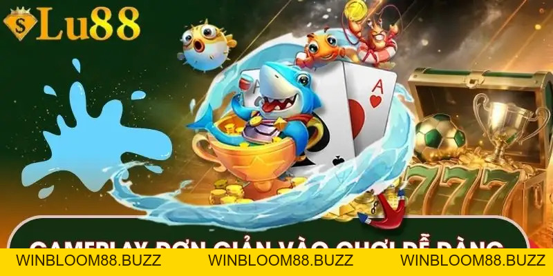 Bắn Cá Xu Vàng 8888 - Săn Kho Báu Kịch Tính 2026 - winbloom88.buzz