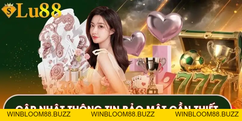 Chính Sách Bảo Mật | Tiêu Chuẩn Bảo Vệ Thông Tin LU88 - winbloom88.buzz