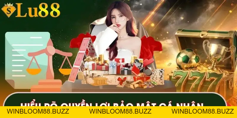 Chính Sách Bảo Mật | Tiêu Chuẩn Bảo Vệ Thông Tin LU88 - winbloom88.buzz