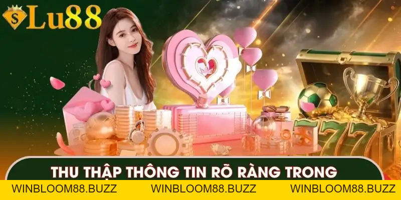 Chính Sách Bảo Mật | Tiêu Chuẩn Bảo Vệ Thông Tin LU88 - winbloom88.buzz