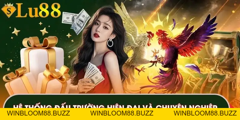 Đá Gà LU88 – Trải Nghiệm Chọi Kê Với Các Hình Thức Đỉnh Cao - winbloom88.buzz