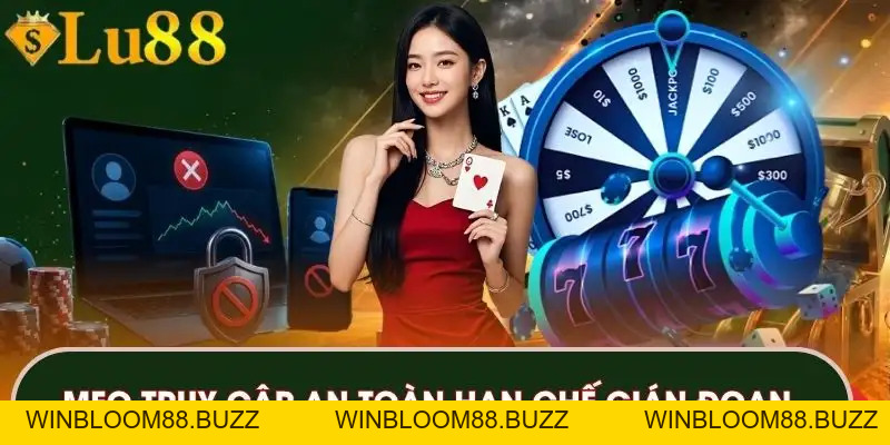 Đăng Nhập LU88 – Hướng Dẫn Truy Cập Tài Khoản Nhanh Gọn - winbloom88.buzz