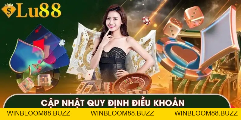Điều Khoản Sử Dụng | Tìm Hiểu Quyền Lợi Và Trách Nhiệm - winbloom88.buzz