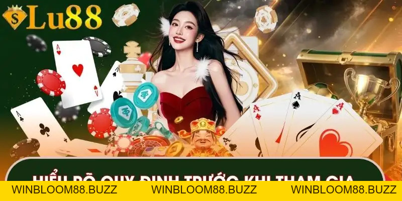 Điều Khoản Sử Dụng | Tìm Hiểu Quyền Lợi Và Trách Nhiệm - winbloom88.buzz