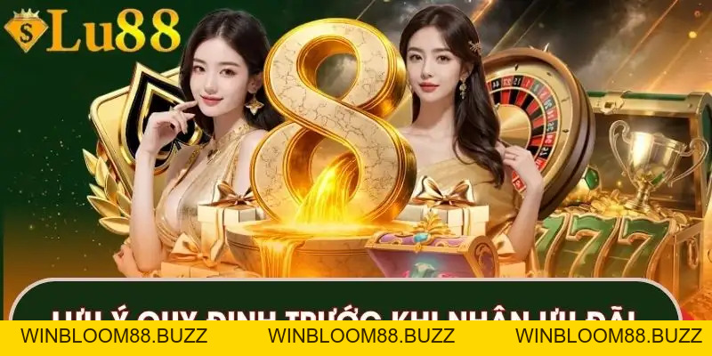 Khuyến Mãi LU88 | Khám Phá Loạt Ưu Đãi Giá Trị Mỗi Ngày - winbloom88.buzz