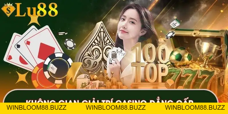 Live Casino LU88 – Tham Gia Sòng Bài Trực Tuyến Chân Thực - winbloom88.buzz