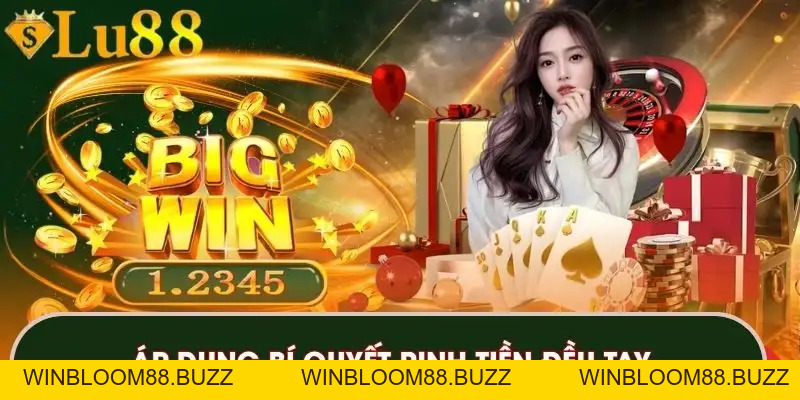 Nổ hũ Alita | Quay Đã Tay, Rinh Jackpot Siêu Khủng - winbloom88.buzz