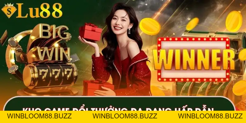 Nổ Hũ LU88 – Trải Nghiệm Slot Đổi Thưởng Với Jackpot Hấp Dẫn - winbloom88.buzz