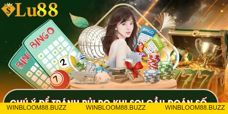 Soi Cầu 568 - Bí Quyết Phân Tích Số Chuẩn Tại LU88  - winbloom88.buzz