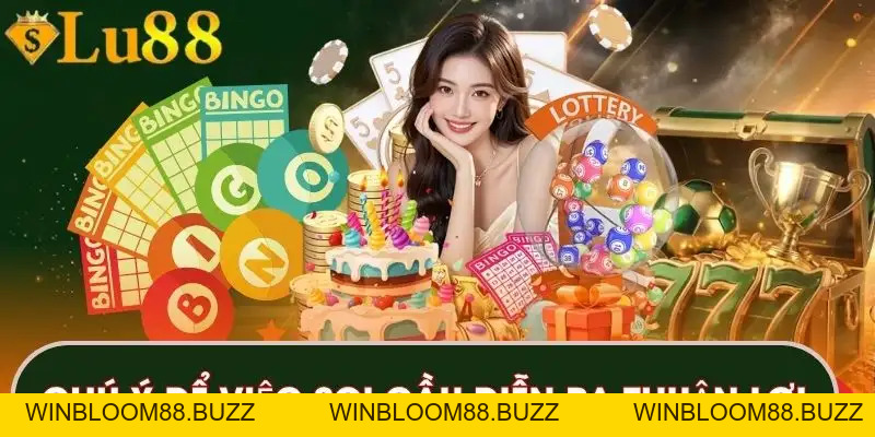 Soi Cầu Chuẩn - Bí Quyết Phân Tích Hiệu Quả Tại LU88 - winbloom88.buzz